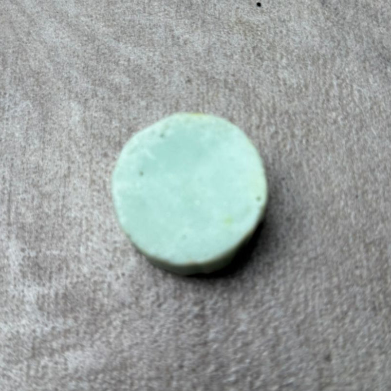 Jabón Antiséptico artesanal 15g