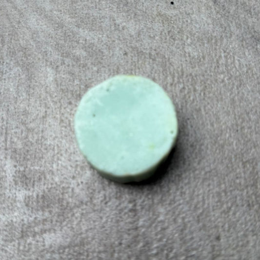 Jabón Antiséptico artesanal 15g