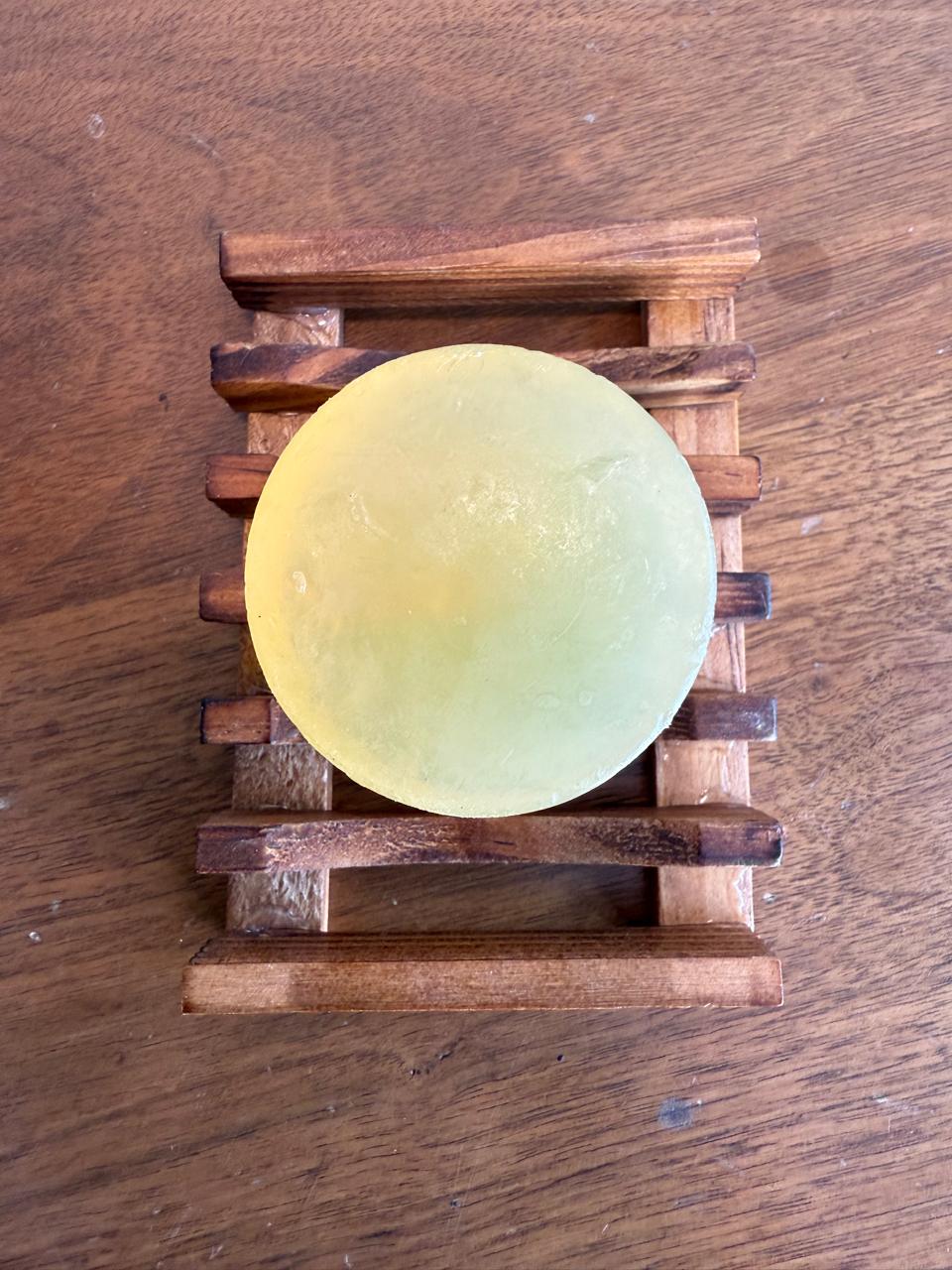 Desodorante en Barra Ecológico con Miel de Abeja Orgánica