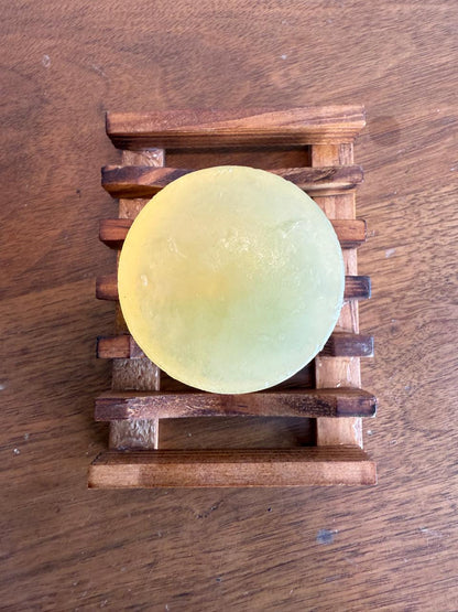 Desodorante en Barra Ecológico con Miel de Abeja Orgánica