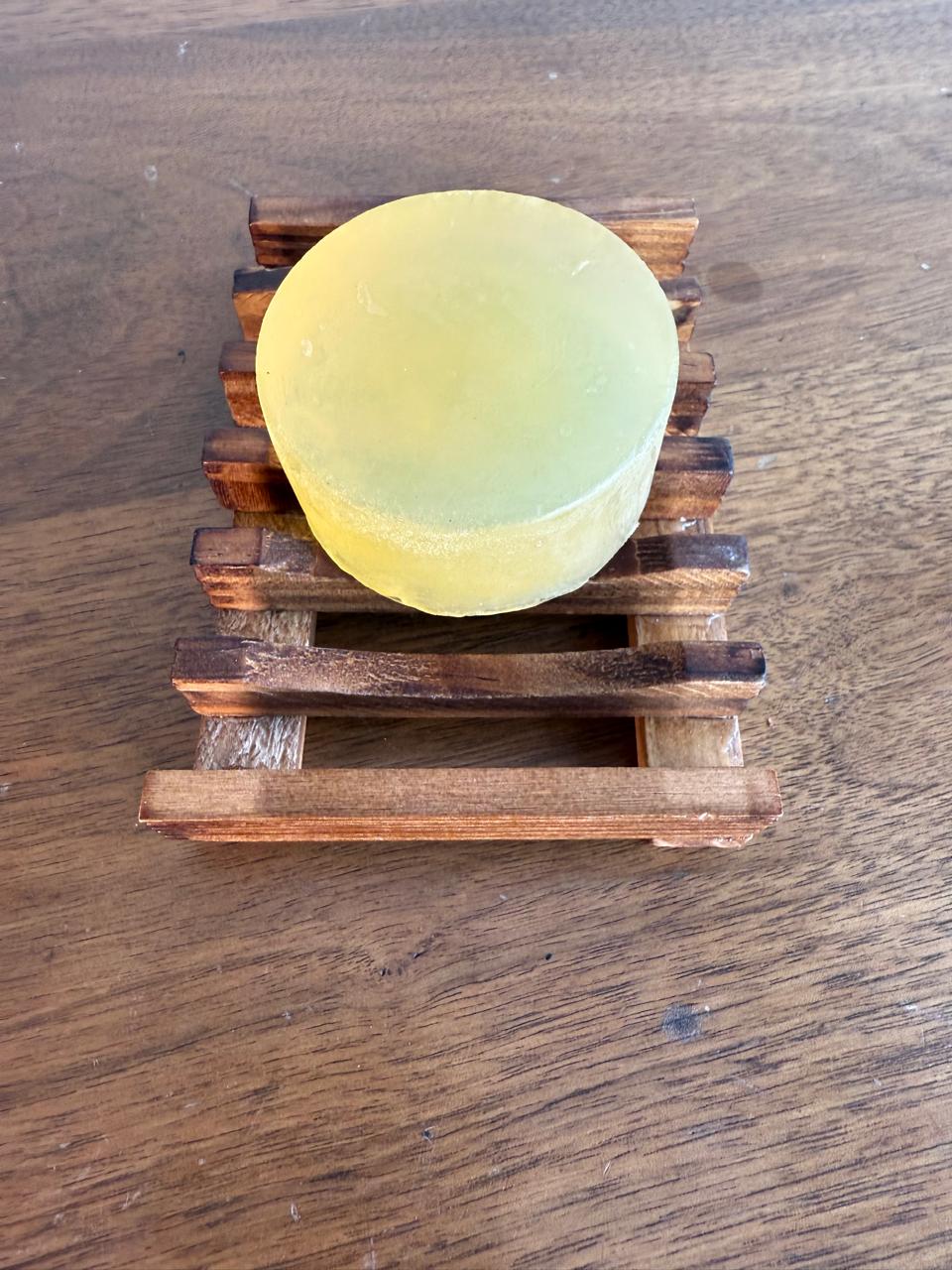 Desodorante en Barra Ecológico con Miel de Abeja Orgánica