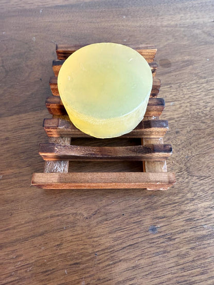 Desodorante en Barra Ecológico con Miel de Abeja Orgánica