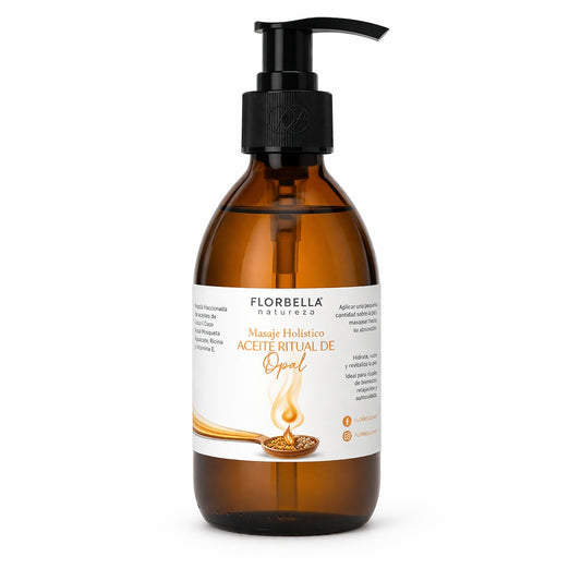 Aceite de Copal Blanco – Macerado Premium 250 ml