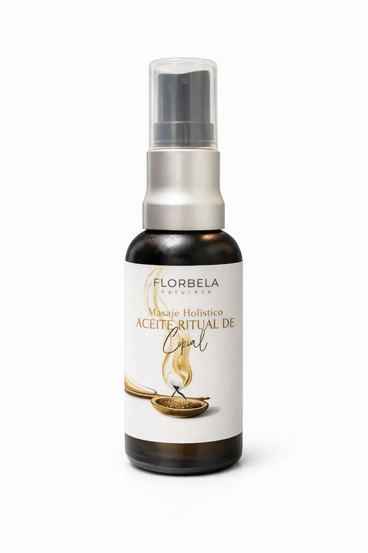 Aceite de Copal Blanco – Macerado Premium 30 ml