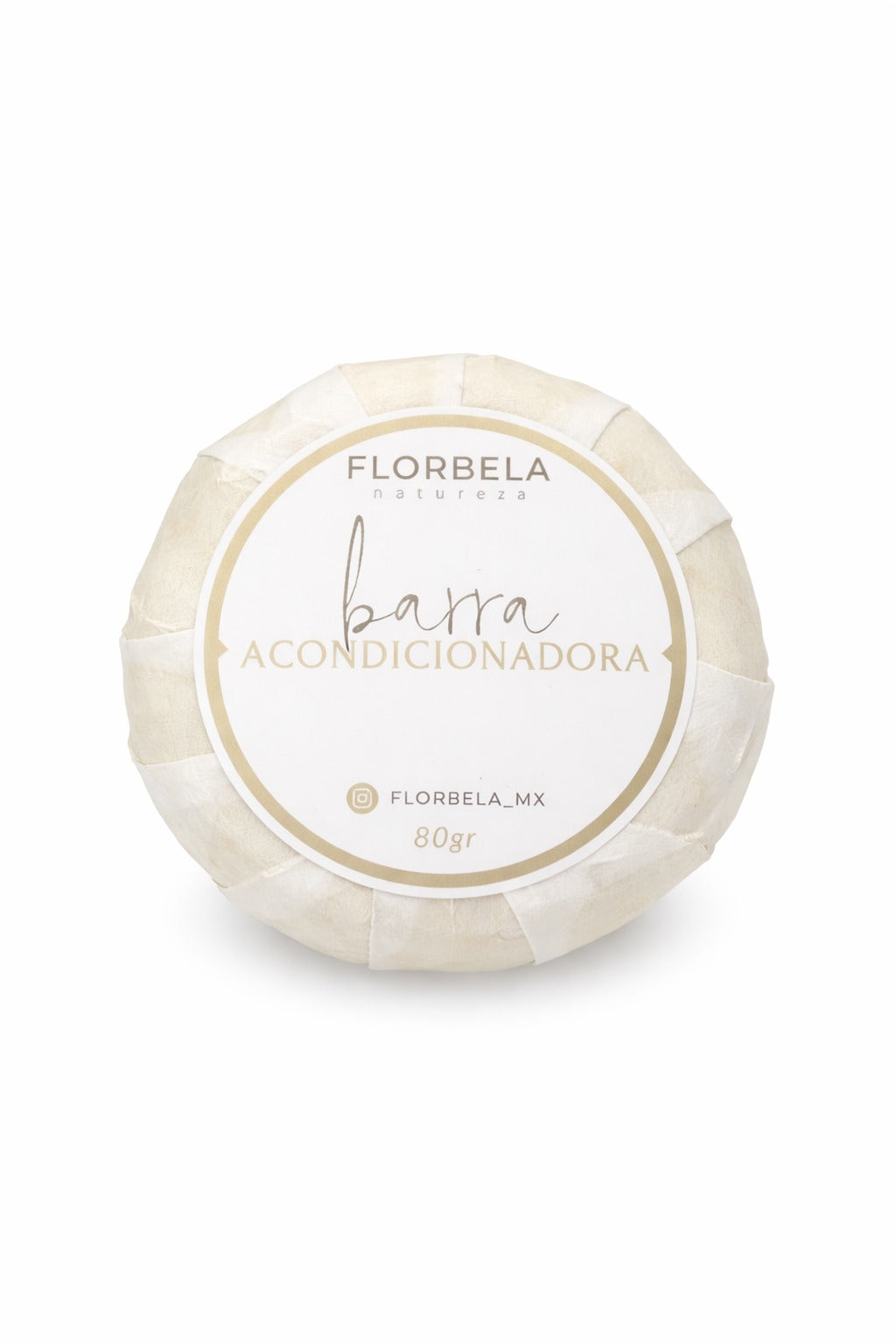 Acondicionador Sólido 80g