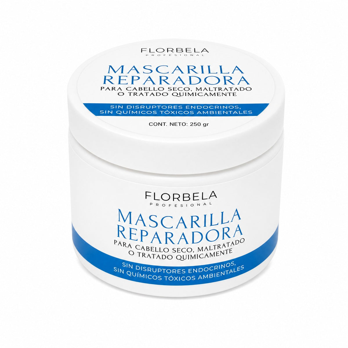 Mascarilla reparadora para cabello seco