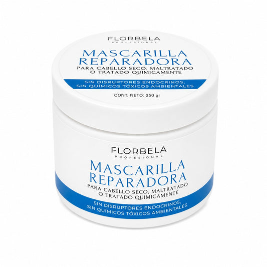 Mascarilla reparadora para cabello seco