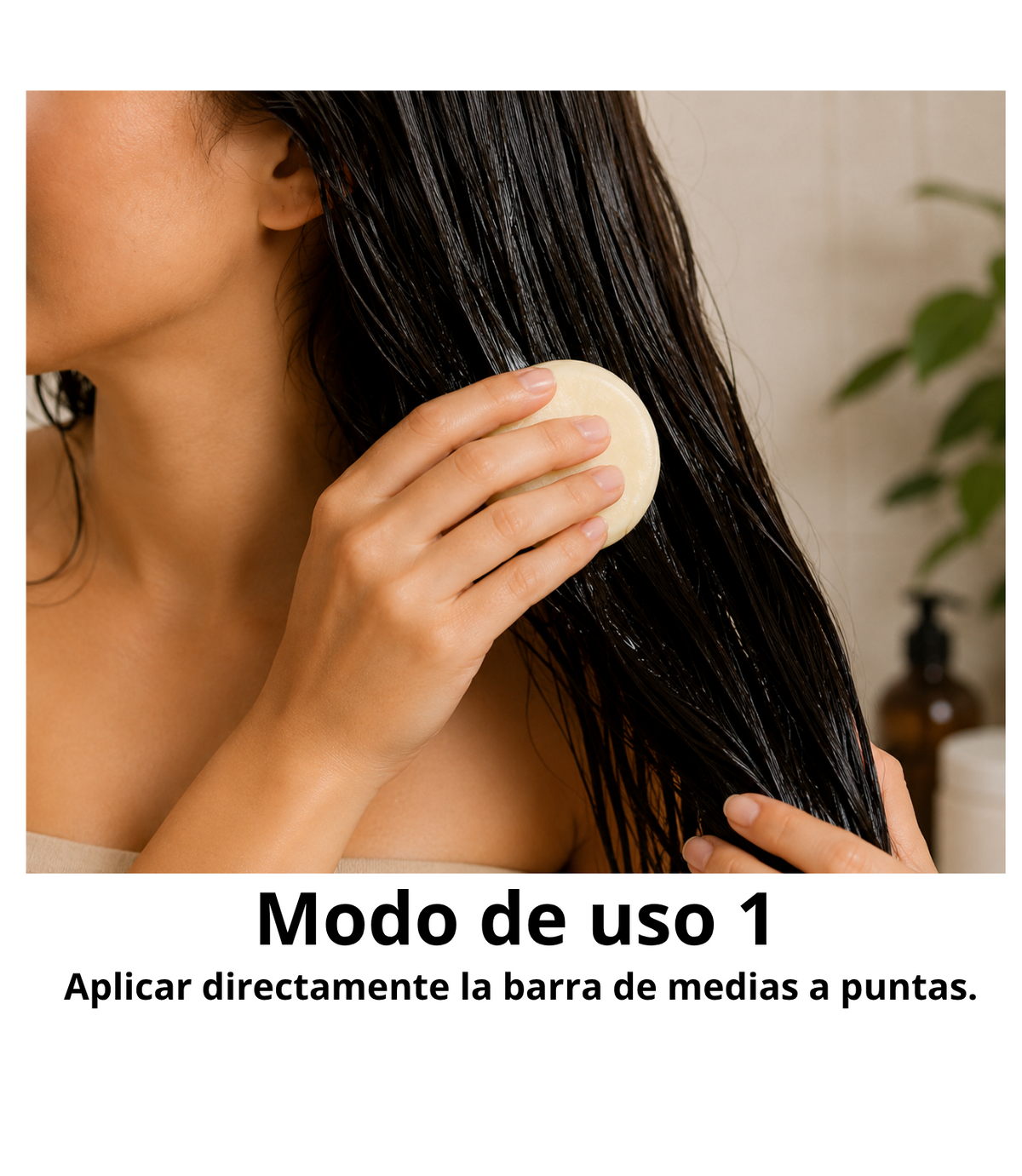 Acondicionador Sólido 80g