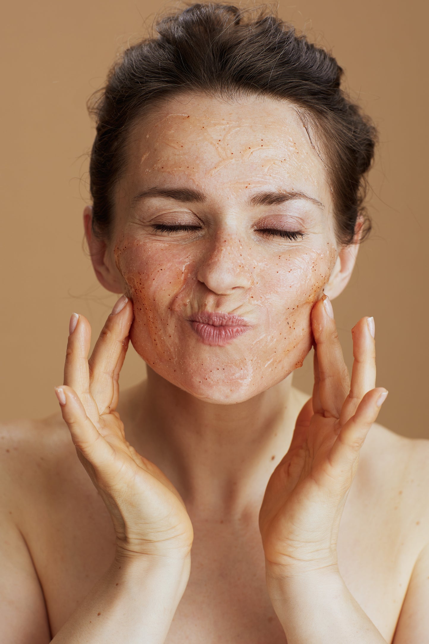 Exfoliante de Azúcar Lavanda 220g