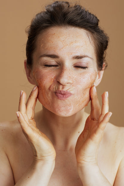 Exfoliante de Azúcar Lavanda 220g